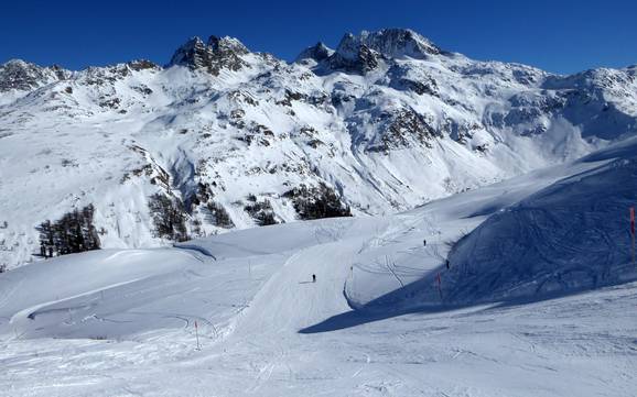 Offerta di piste Viamala – Offerta di piste Splügen - Tambo