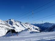 Daunferner II - Skilift con T-bar/ancora