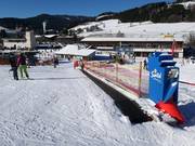 Zauberteppich GrebenzenHöhen - Tapis roulant/Tappeto Magico