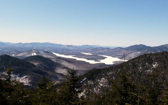 Comprensorio sciistico migliore nei The Adirondacks – Recensione Whiteface - Lake Placid