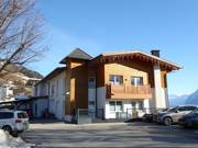 Hotel Holunderhof alla stazione a valle