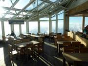 Ristorante sulla cima del Rothorn