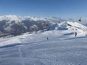 Splendido panorama allo Stein