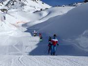 Funline Ischgl sull'Idalp