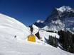 Sicurezza neve Jungfrau Region – Sicurezza neve First - Grindelwald