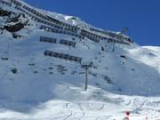 Gongallbahn - 2pers.| Seggiovia ad agganciamento fisso