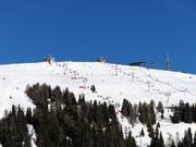 Vista sul Kronplatz 2.275 m