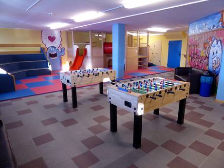Fun Center sul Stubnerkogel