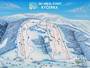 Mappa delle piste Synot Kyčerka