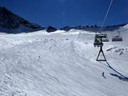 Pista facile Fernauferner