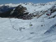 Blanchets - 6pers.| Seggiovia ad alta velocità (agganc.autom.)