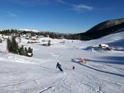 Piste intorno agli Hutterer Böden