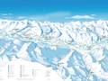 Mappa delle piste Stanzach