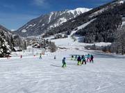Skilift per bambini: Tellerblitz