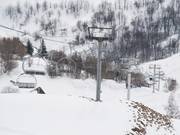 Liaison - 3pers.| Seggiovia ad agganciamento fisso