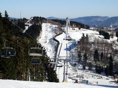 Immagini Winterberg (Skiliftkarussell)