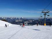 Pista facile Hornabfahrt