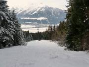 Itinerario sciistico Nordabfahrt