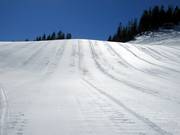 Pista Breite Wildensee