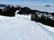 Facile discesa Weiherkopf