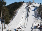 St. Georg Schanze - 2pers.| Seggiovia ad agganciamento fisso