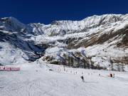 Splendido panorama presso la seggiovia Gampenlift a Pfelders