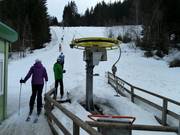 Trattniglift - Skilift a piattello