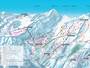 Mappa delle piste Leukerbad