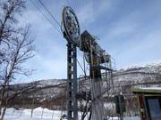 Stormlift 1 - Skilift a piattello