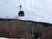 Skyeship Express Gondola Stage I - 8pers.| Telecabina (Monofune)