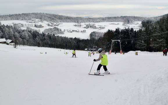 Offerta di piste Deggendorfer Land – Offerta di piste Greising - Deggendorf