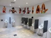 Servizi igienici curati nel Tiroler Haus