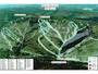 Mappa delle piste Moose Mountain