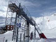 Chardonnet - Skilift a piattello