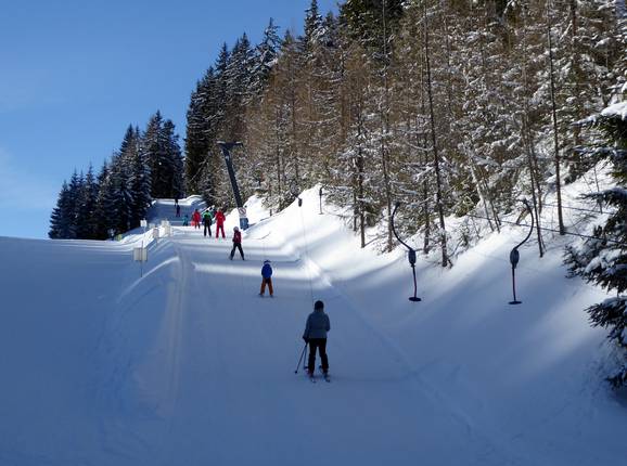 Übungslift Reiteralm