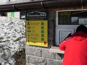 Stato degli impianti di risalita