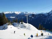 Facile discesa Waxeck