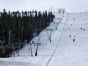 L19 Orren 2 - Skilift con T-bar/ancora