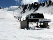 Argulls - 3pers.| Seggiovia ad agganciamento fisso