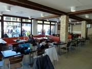 Ristorante Slalom Club alla stazione a valle