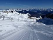 Pista intermedia Schmiedingerpiste