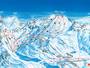 Mappa delle piste Mölltaler Gletscher (Ghiacciaio Mölltaler)