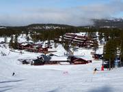 Alloggi a Tandådalen presso la stazione a valle