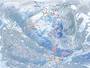 Mappa delle piste Levi