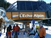 Echo Alpin - 6pers.| Seggiovia ad alta velocità (agganc.autom.)