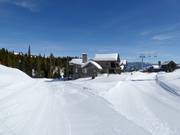 Case vacanza con accesso diretto agli impianti di risalita e alle piste