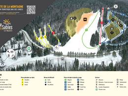 Comprensorio sciistico Baie des Sables