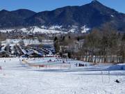 Area di esercitazione allo Streidlhang