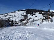 Übungslift Hintermoos - Skilift a piattello