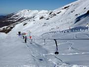 Snow Park - Manovia/Babylift a fune bassa